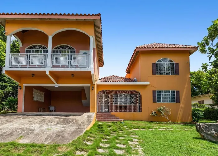 Yanceylargoestate 2br With Mountain Views Villa Montego Bay