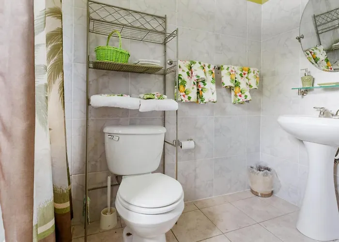 Yanceylargoestate 2br With Mountain Views Villa Montego Bay